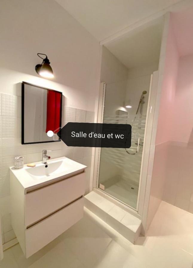 Studio Cosy Aux Portes De Bordeaux Et Saint Emilion Yvrac Exterior photo