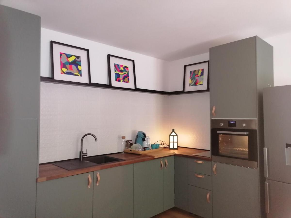 Studio Cosy Aux Portes De Bordeaux Et Saint Emilion Yvrac Exterior photo
